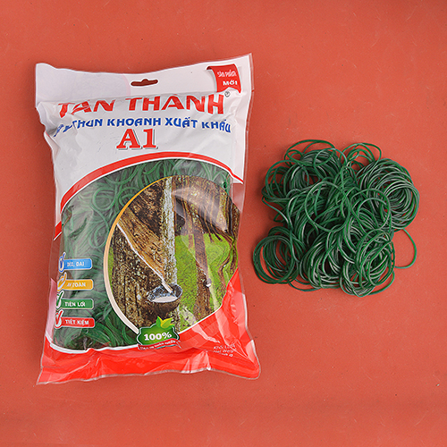 Dây thun có đóng gói